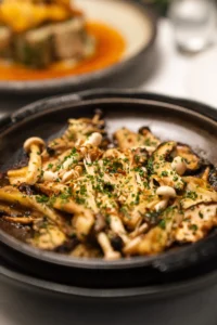 Wabi Sabi Food Aesthetics