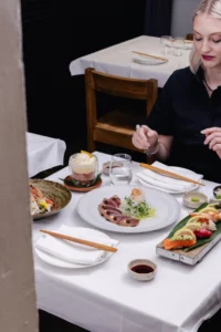 Japanese Food Customs