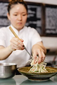 Omakase Experience