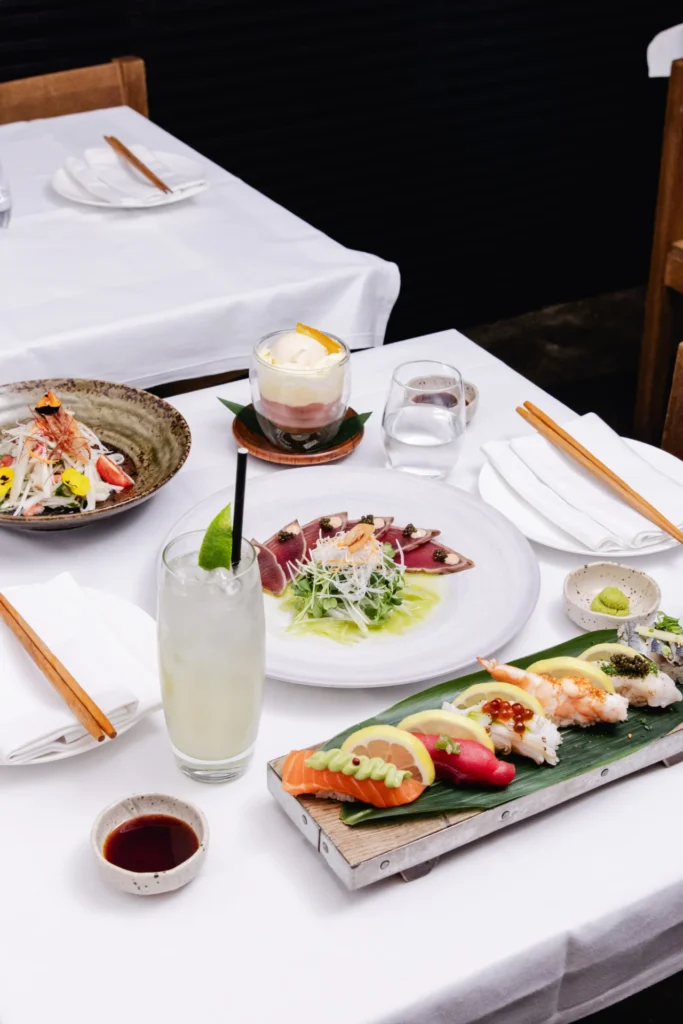 Wabi Sabi Food Aesthetics