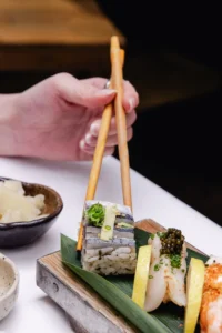 Wabi Sabi Food Aesthetics