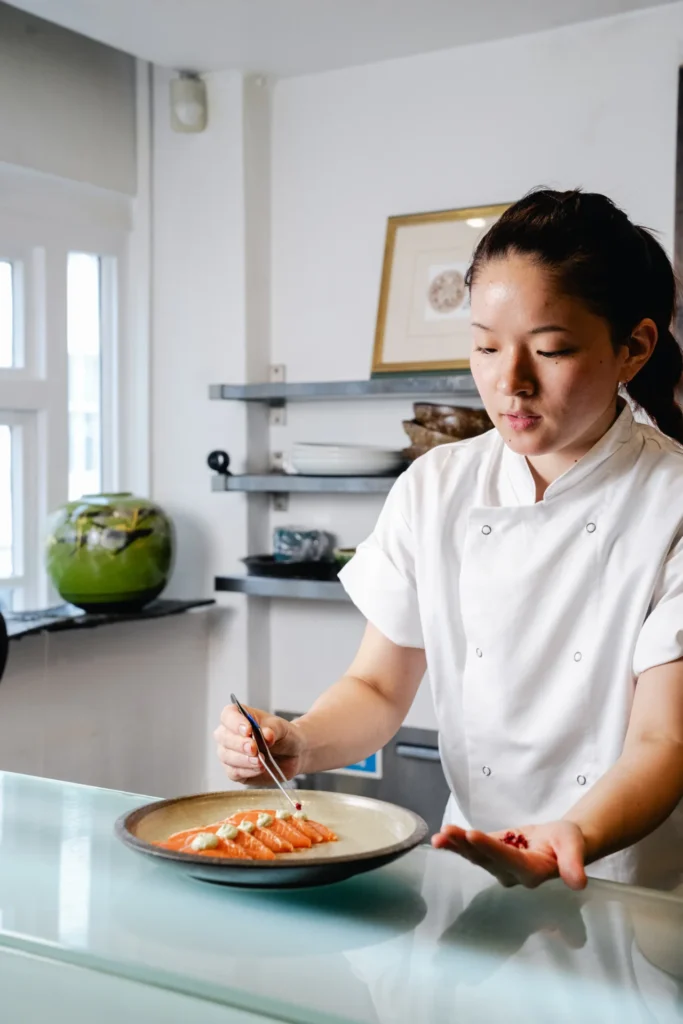 Japanese Dining Hospitality