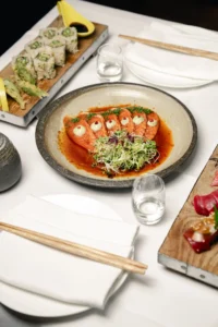 Japanese Dining Hospitality