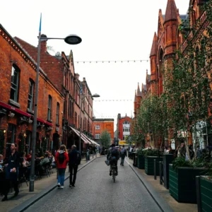 Marylebone London Attractions