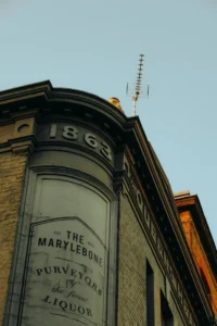 Marylebone London Attractions