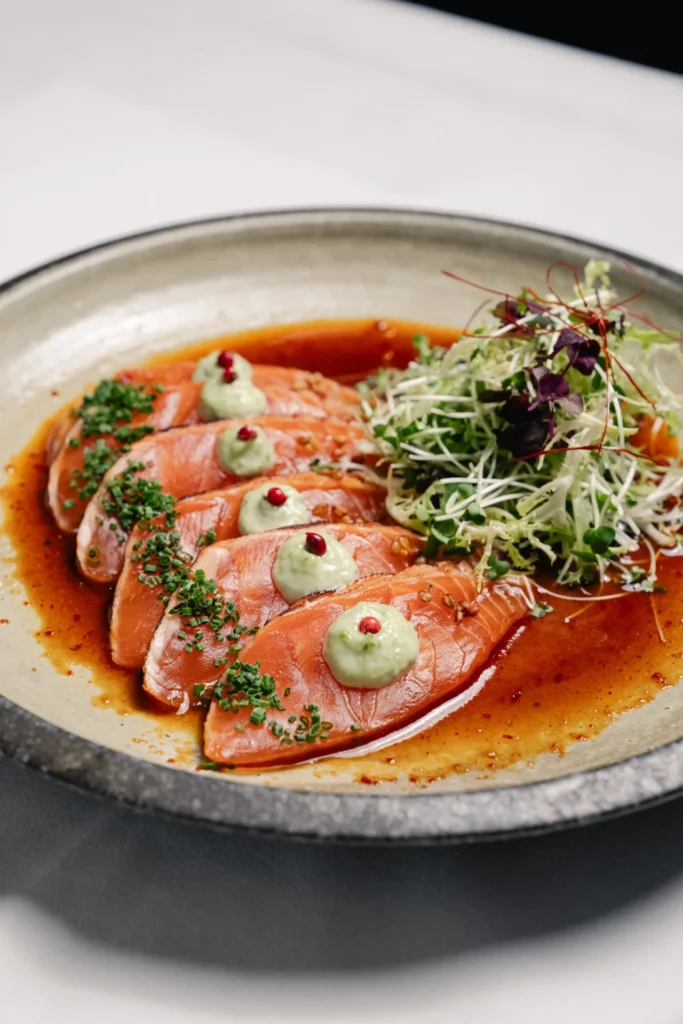 Modern Japanese Dining