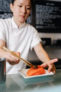 Modern Japanese Dining