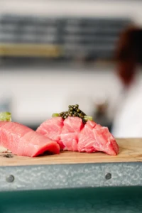 Modern Japanese Dining